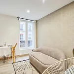 Cozy Apartment In The Center Of Paris 2 Bedrooms