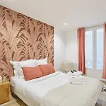 Cozy Apartment In The Center Of Paris 2 Bedrooms