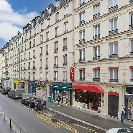 Cozy In The Center Of 2 Bedrooms * Parigi