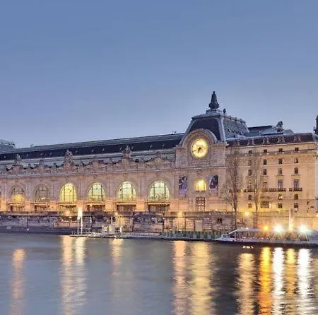 Cozy In The Center Of 2 Bedrooms * Parigi